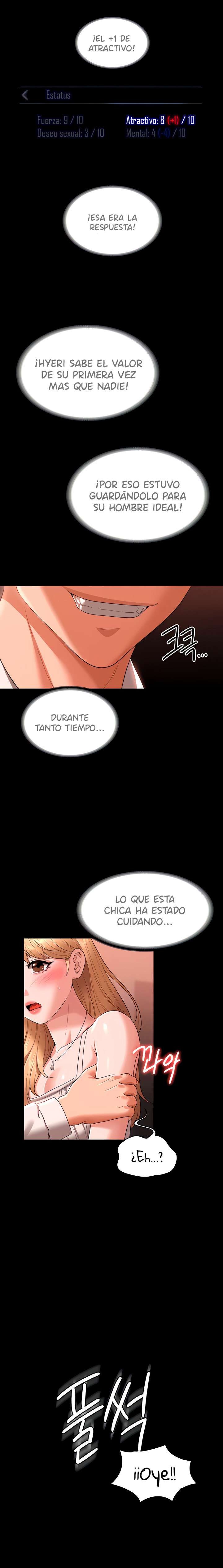 Supervisor Access Raw - Chapter 60 [photo 9] - MangaPorn