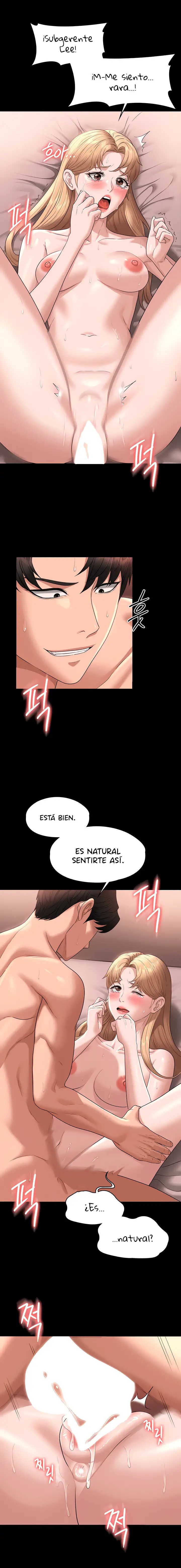 Supervisor Access Raw - Chapter 61 [photo 13] - MangaPorn