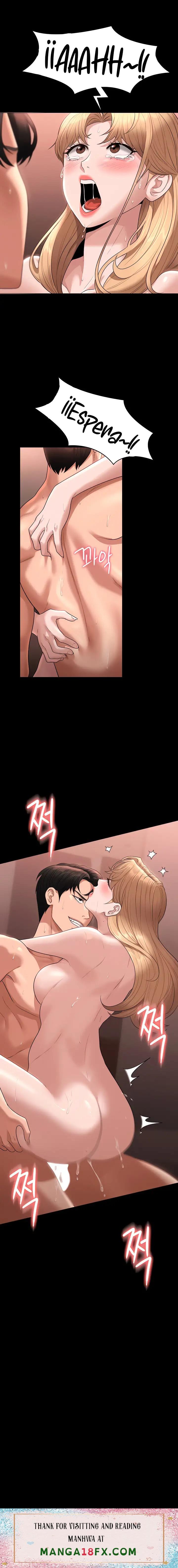 Supervisor Access Raw - Chapter 61 [photo 23] - MangaPorn