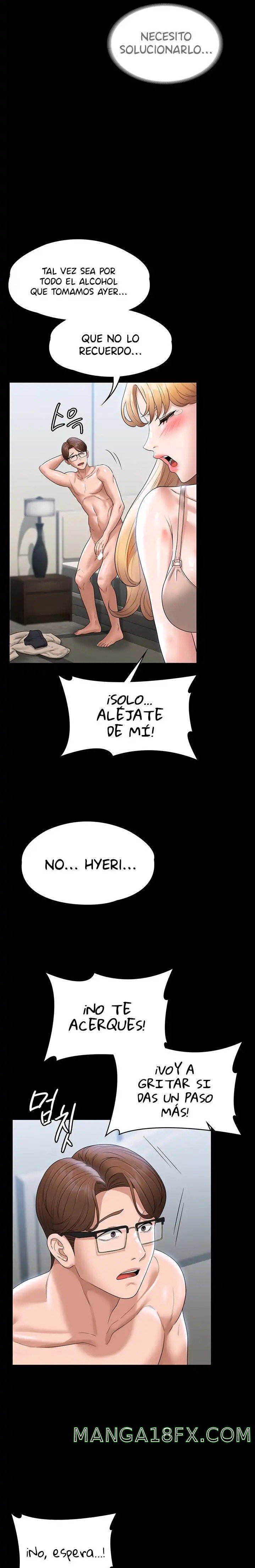 Supervisor Access Raw - Chapter 63 [photo 9] - MangaPorn