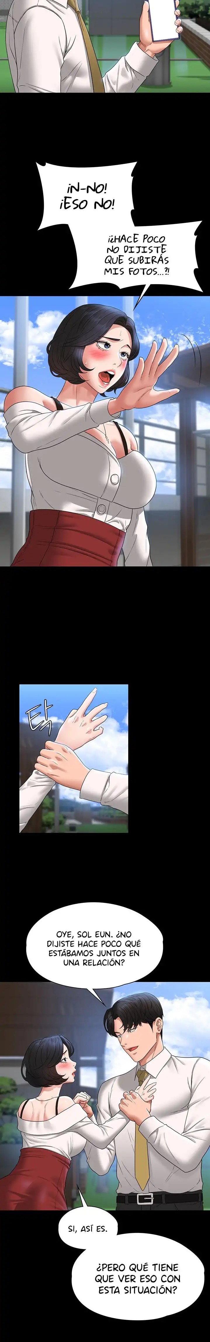 Supervisor Access Raw - Chapter 64 [photo 13] - MangaPorn