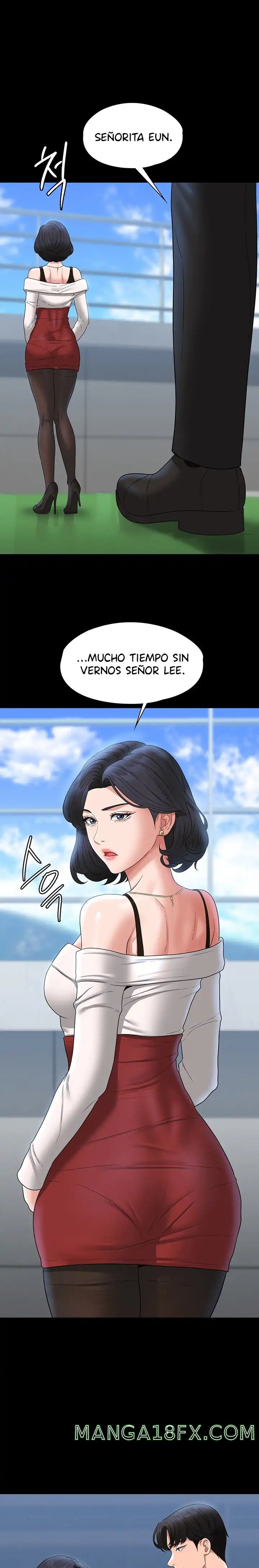 Supervisor Access Raw - Chapter 64 [photo 2] - MangaPorn