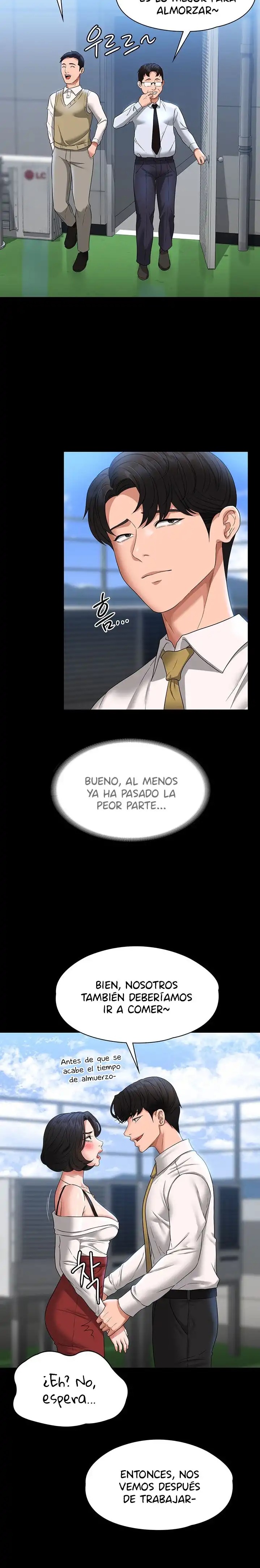 Supervisor Access Raw - Chapter 64 [photo 22] - MangaPorn