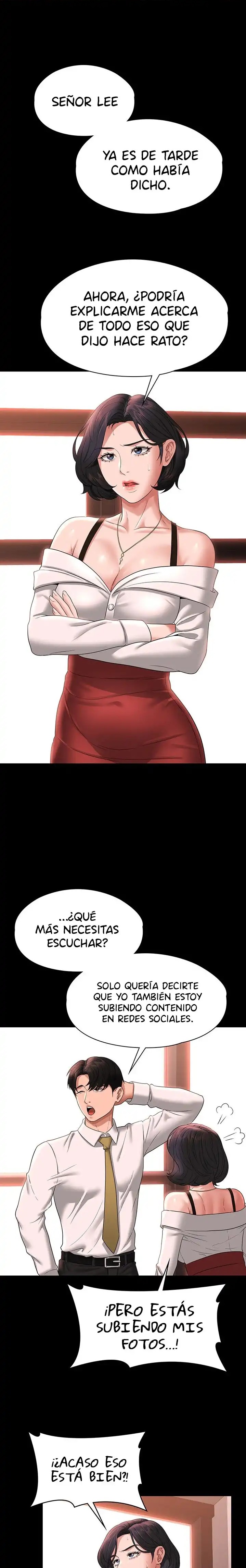 Supervisor Access Raw - Chapter 64 [photo 24] - MangaPorn