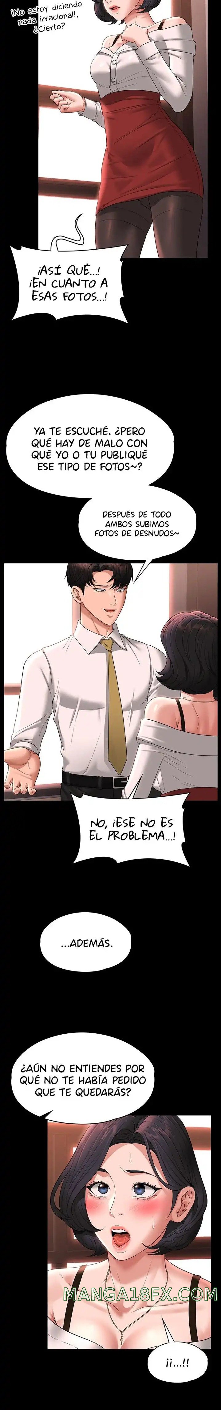 Supervisor Access Raw - Chapter 64 [photo 25] - MangaPorn