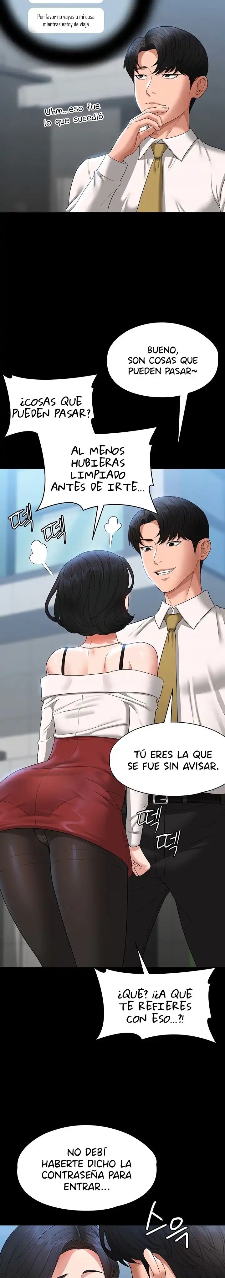 Supervisor Access Raw - Chapter 64 [photo 6] - MangaPorn