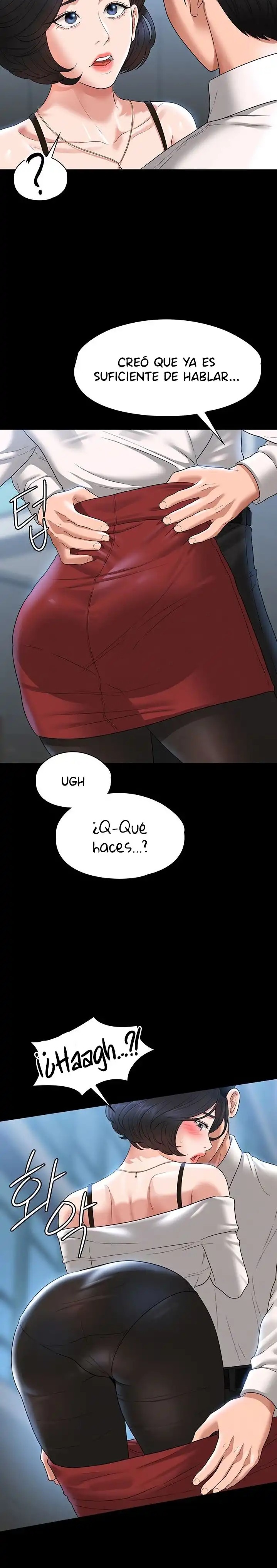 Supervisor Access Raw - Chapter 64 [photo 7] - MangaPorn