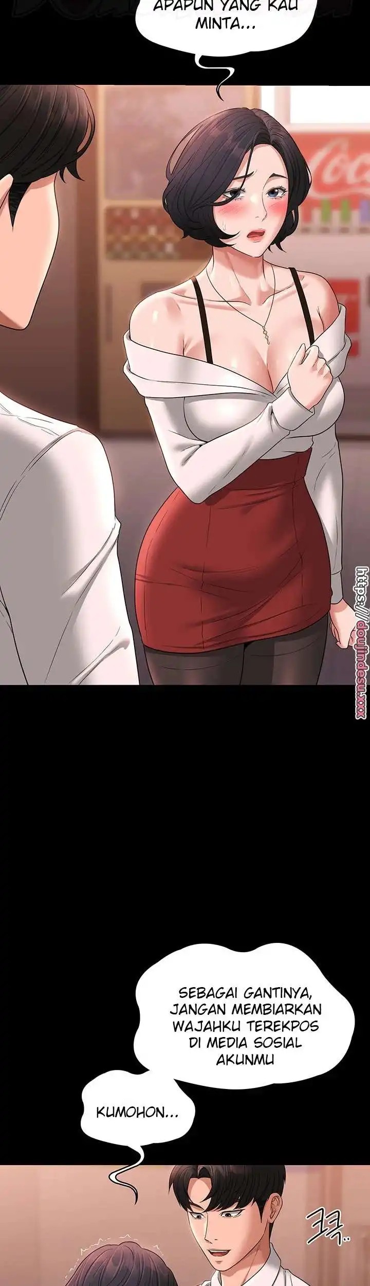 Supervisor Access Raw - Chapter 65 [photo 12] - MangaPorn