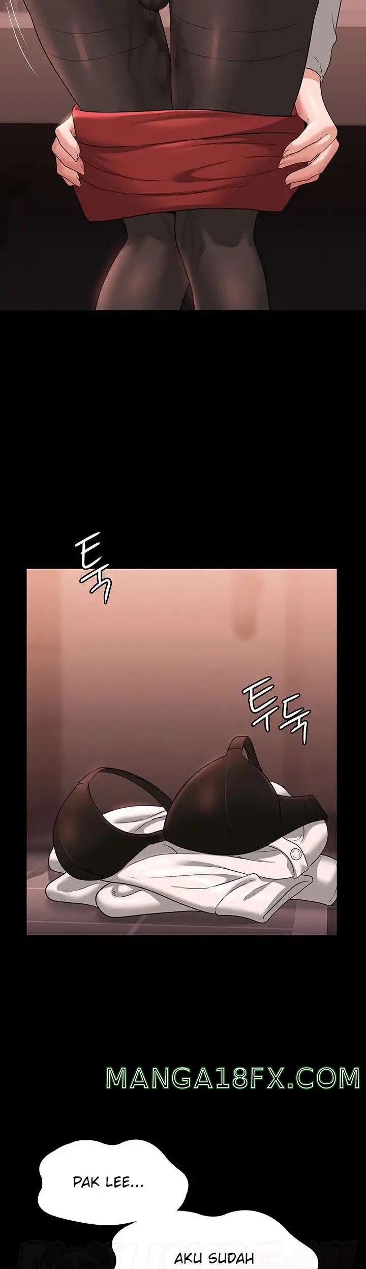 Supervisor Access Raw - Chapter 65 [photo 33] - MangaPorn