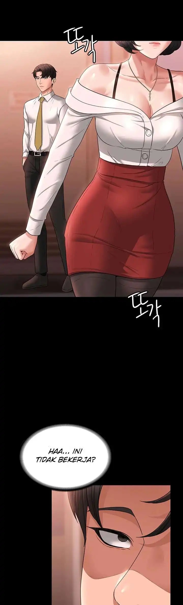 Supervisor Access Raw - Chapter 65 [photo 5] - MangaPorn