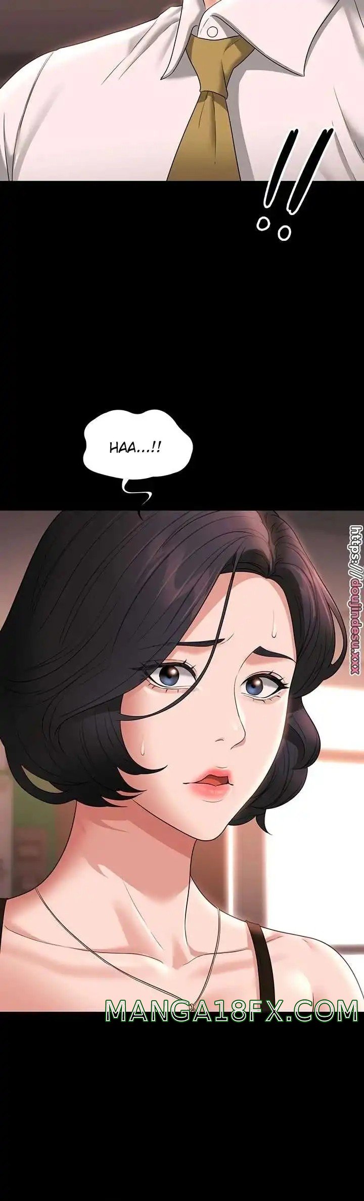 Supervisor Access Raw - Chapter 65 [photo 8] - MangaPorn