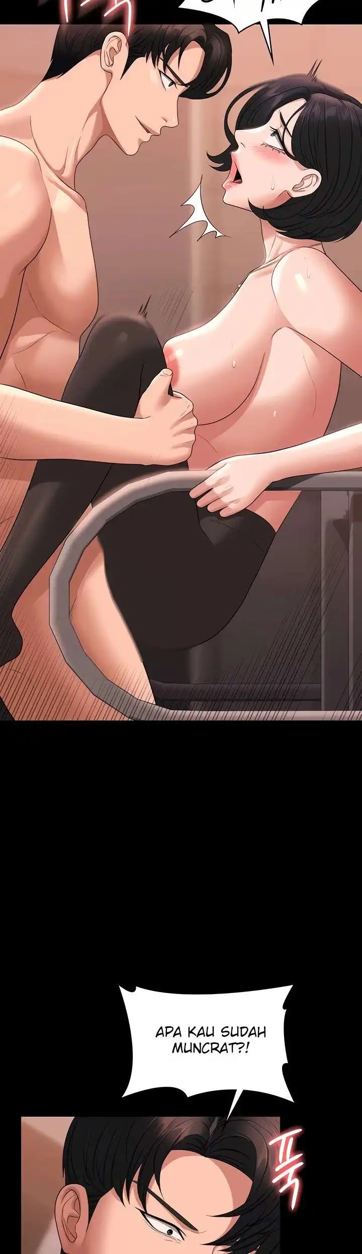 Supervisor Access Raw - Chapter 66 [photo 10] - MangaPorn