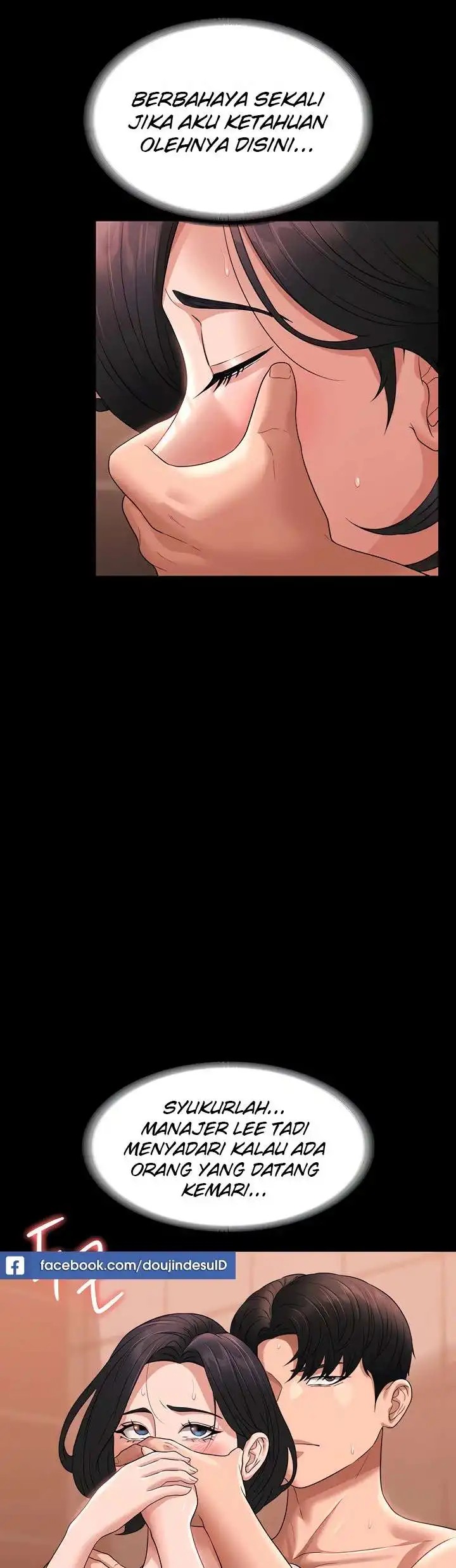 Supervisor Access Raw - Chapter 66 [photo 25] - MangaPorn