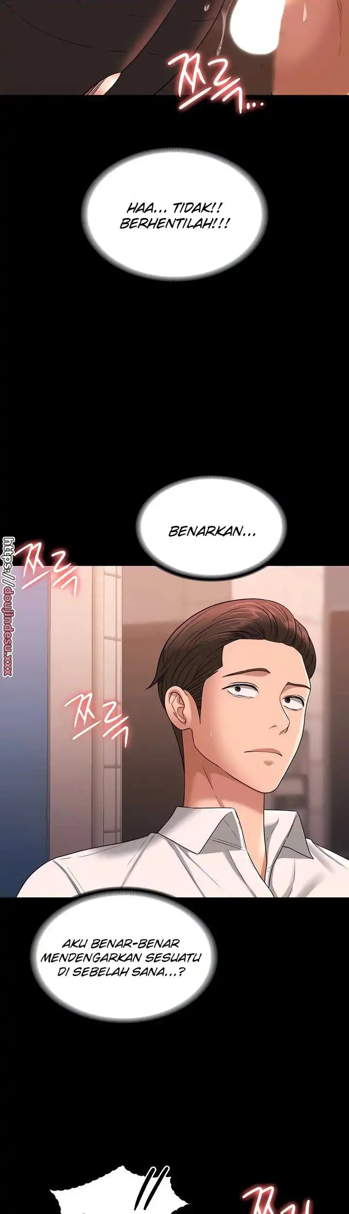 Supervisor Access Raw - Chapter 66 [photo 34] - MangaPorn