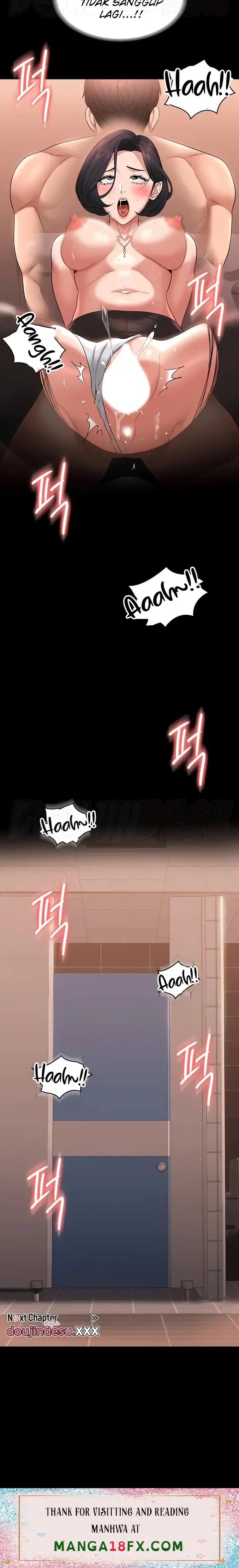 Supervisor Access Raw - Chapter 67 [photo 22] - MangaPorn