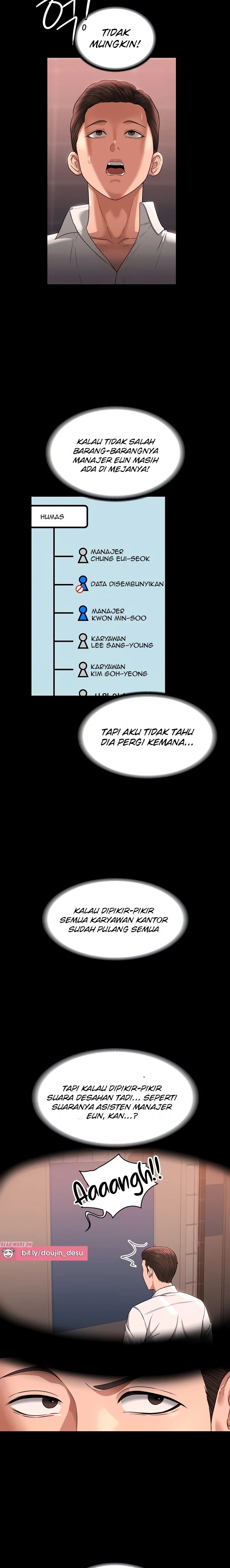 Supervisor Access Raw - Chapter 68 [photo 2] - MangaPorn