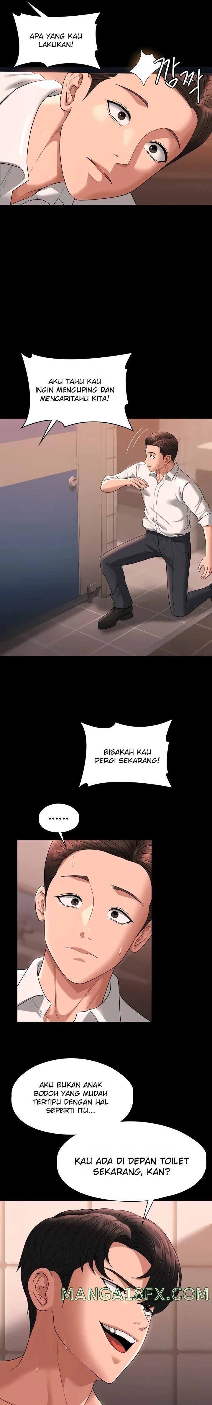 Supervisor Access Raw - Chapter 68 [photo 5] - MangaPorn