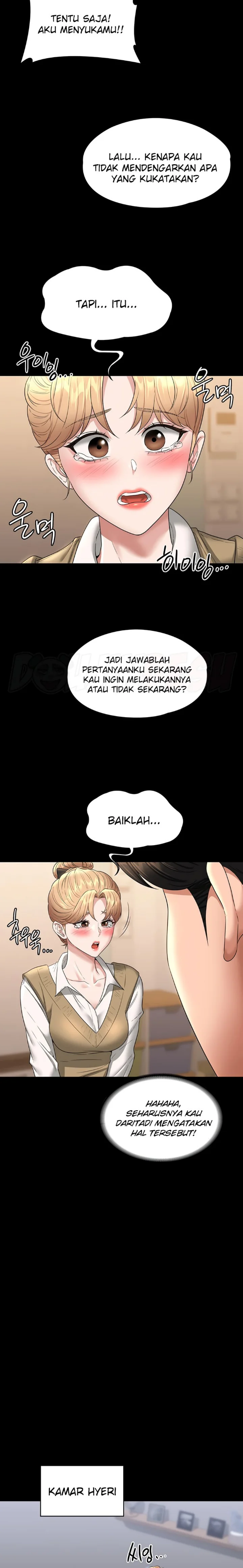 Supervisor Access Raw - Chapter 70 [photo 19] - MangaPorn