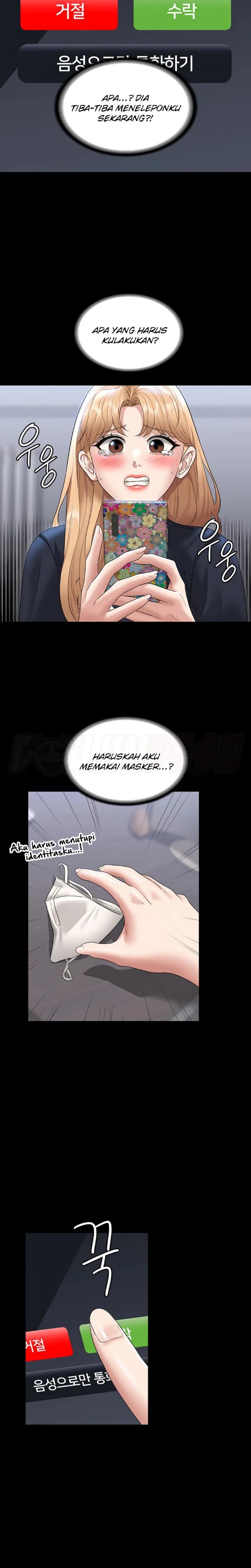 Supervisor Access Raw - Chapter 70 [photo 25] - MangaPorn