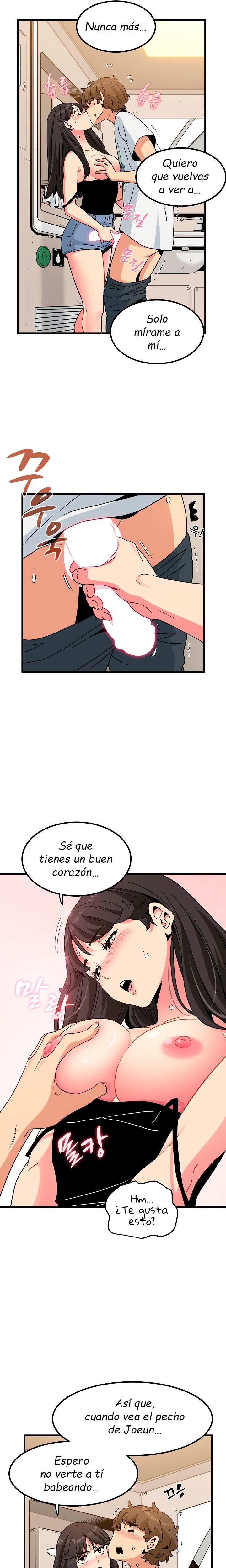 A Turning Point Raw - Chapter 40 [photo 17] - MangaPorn