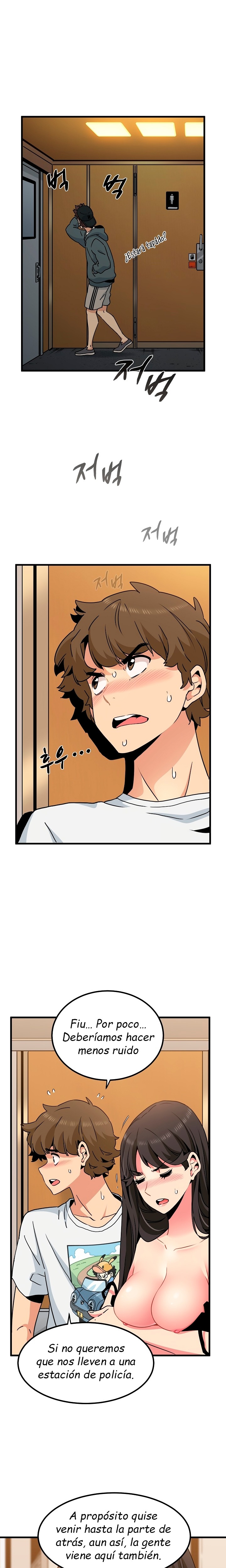 A Turning Point Raw - Chapter 40 [photo 6] - MangaPorn