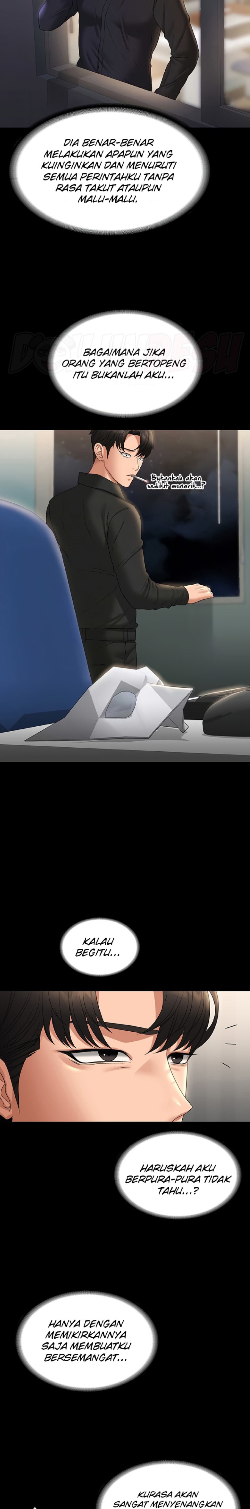 Supervisor Access Raw - Chapter 71 [photo 3] - MangaPorn