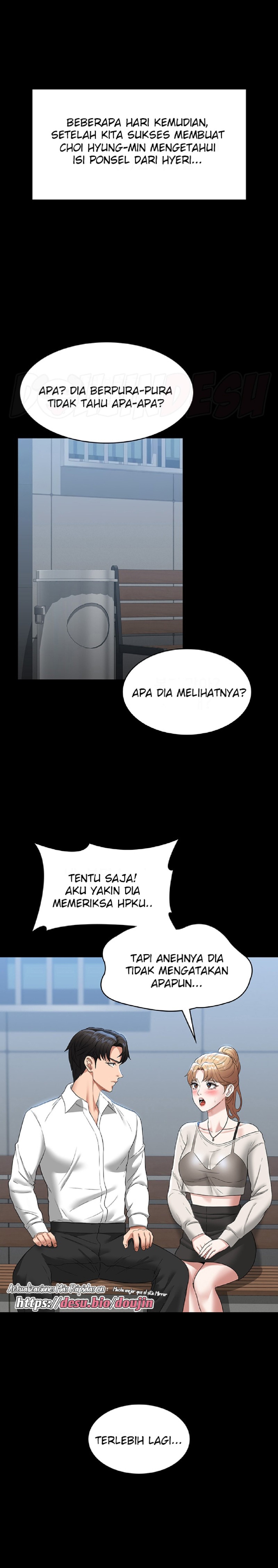 Supervisor Access Raw - Chapter 71 [photo 5] - MangaPorn
