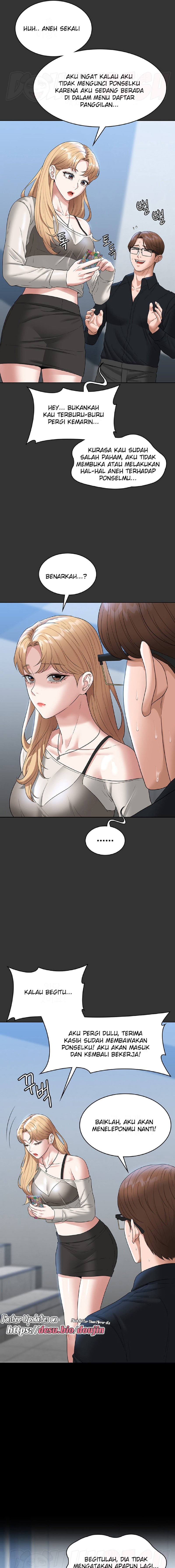 Supervisor Access Raw - Chapter 71 [photo 8] - MangaPorn