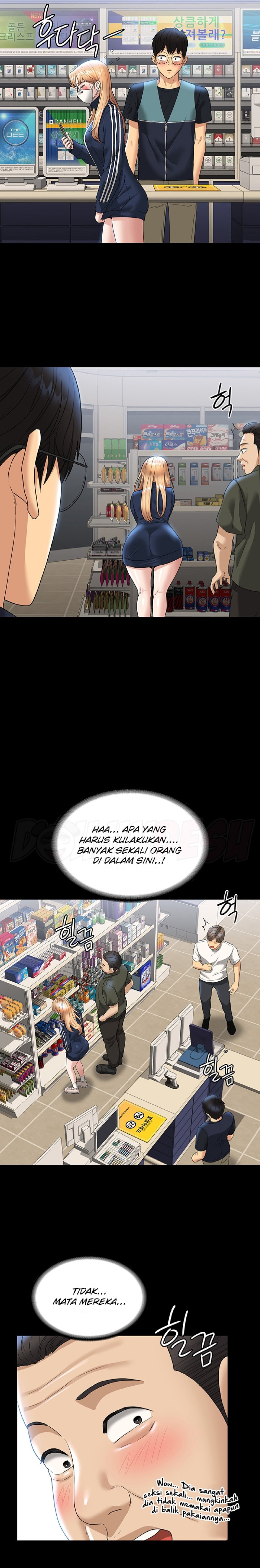 Supervisor Access Raw - Chapter 72 [photo 17] - MangaPorn