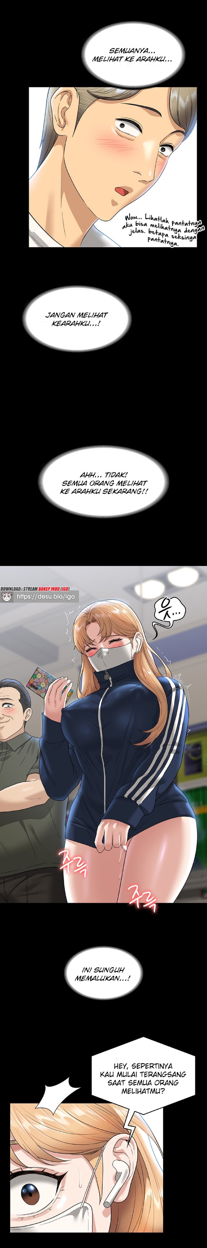 Supervisor Access Raw - Chapter 72 [photo 18] - MangaPorn