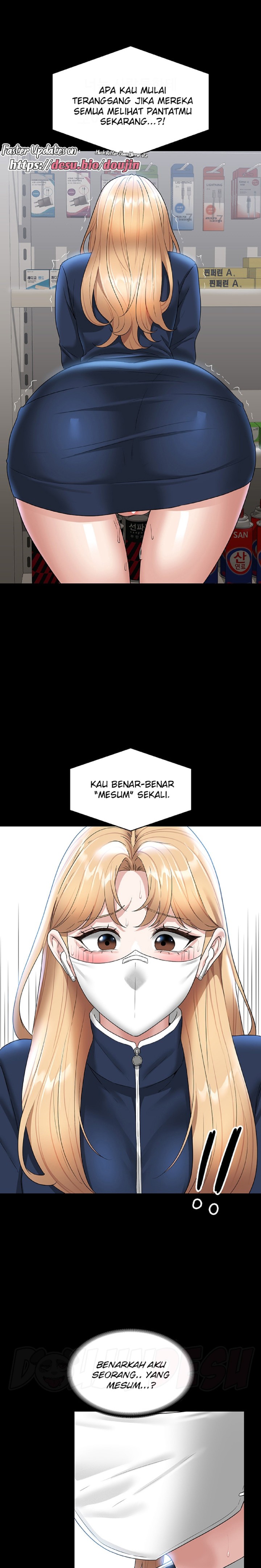 Supervisor Access Raw - Chapter 72 [photo 20] - MangaPorn