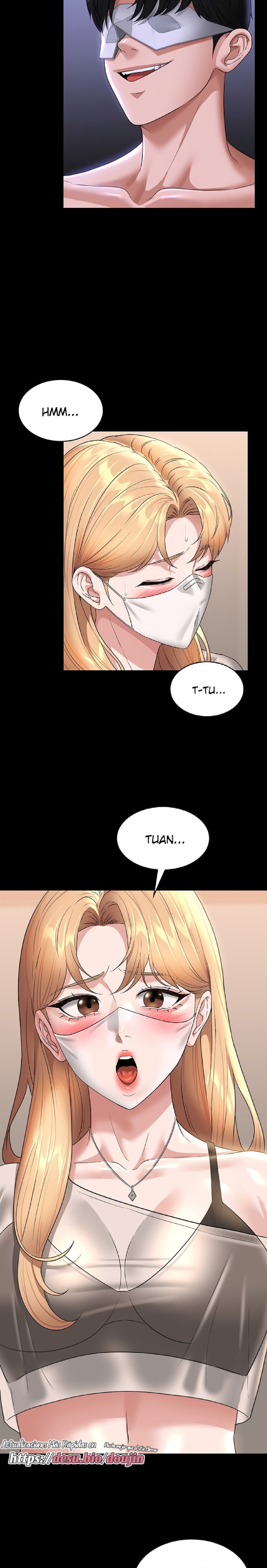 Supervisor Access Raw - Chapter 72 [photo 4] - MangaPorn