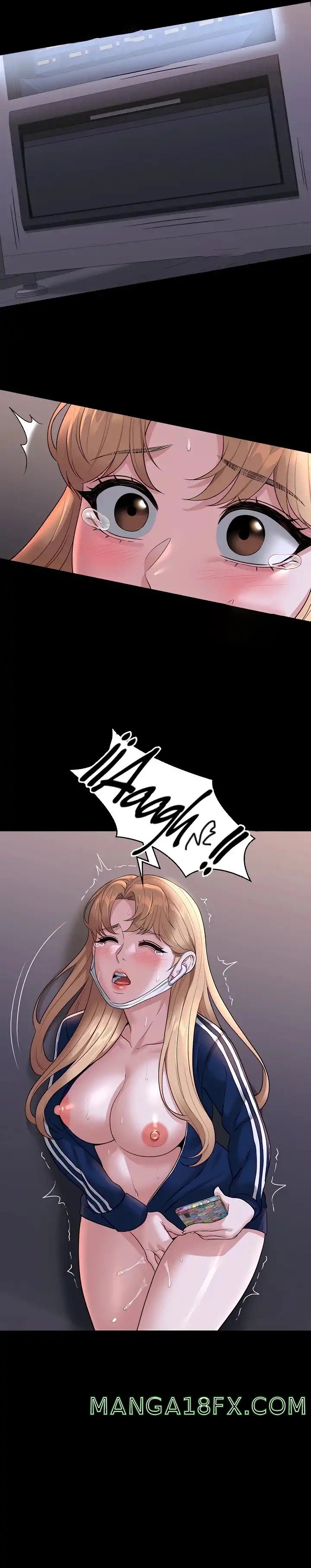 Supervisor Access Raw - Chapter 74 [photo 14] - MangaPorn