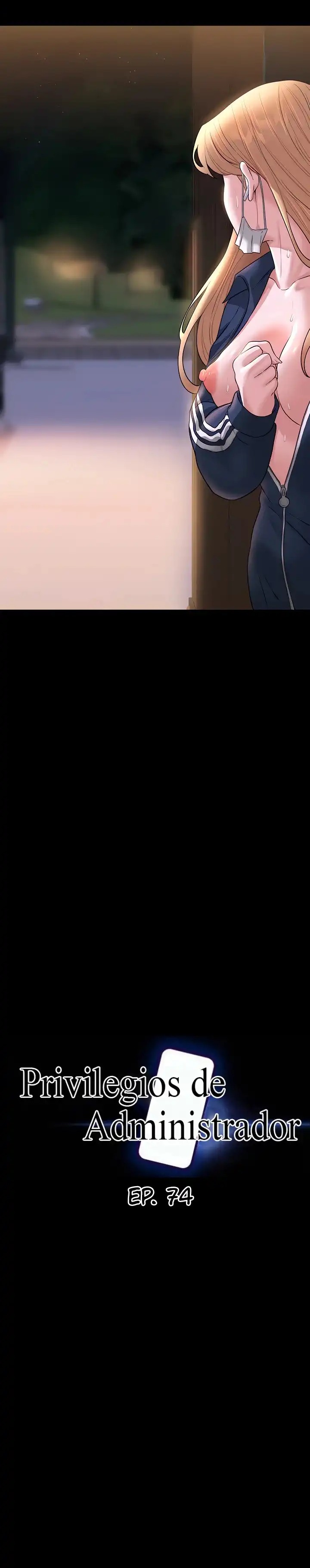 Supervisor Access Raw - Chapter 74 [photo 3] - MangaPorn