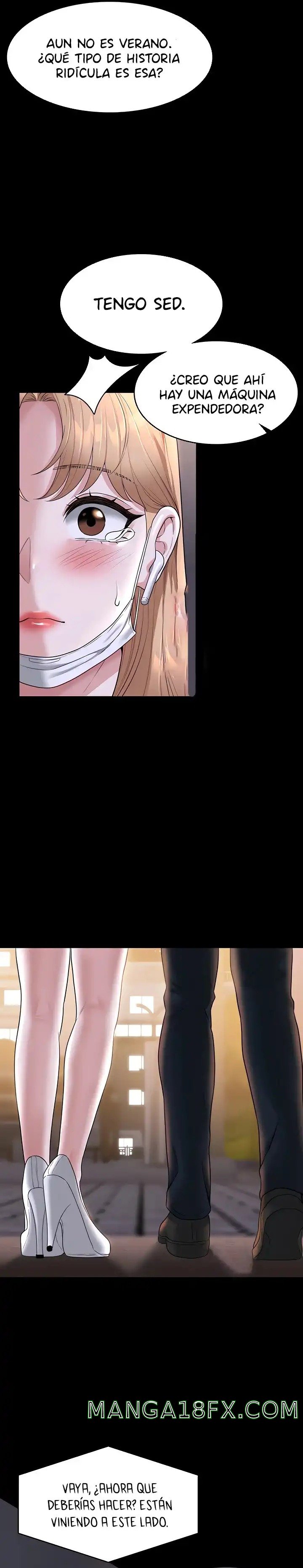 Supervisor Access Raw - Chapter 74 [photo 6] - MangaPorn