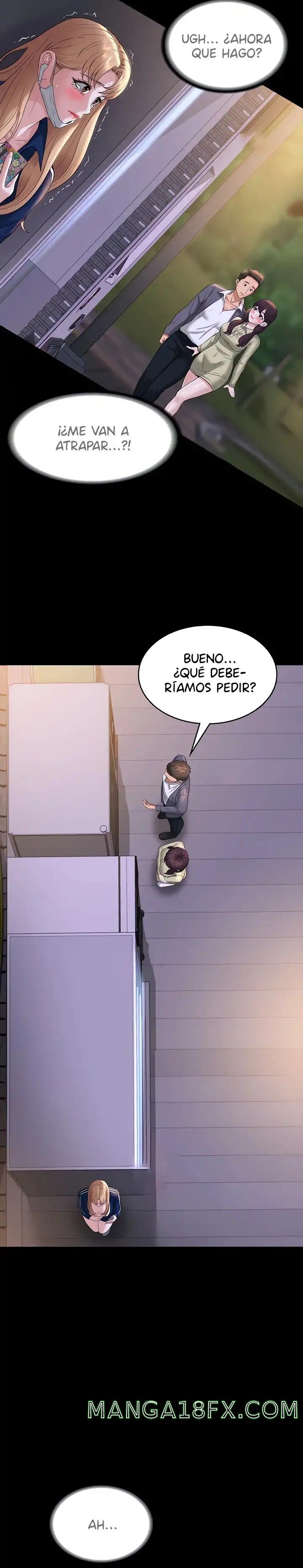 Supervisor Access Raw - Chapter 74 [photo 7] - MangaPorn