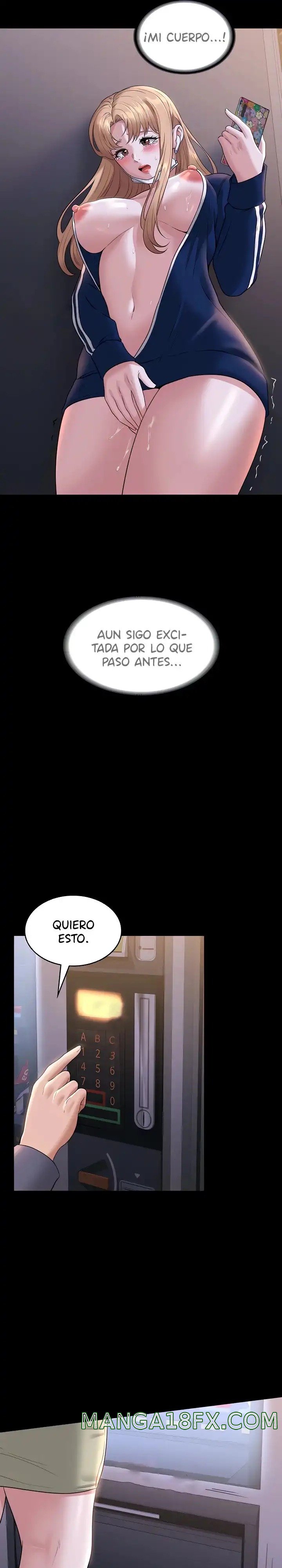 Supervisor Access Raw - Chapter 74 [photo 8] - MangaPorn