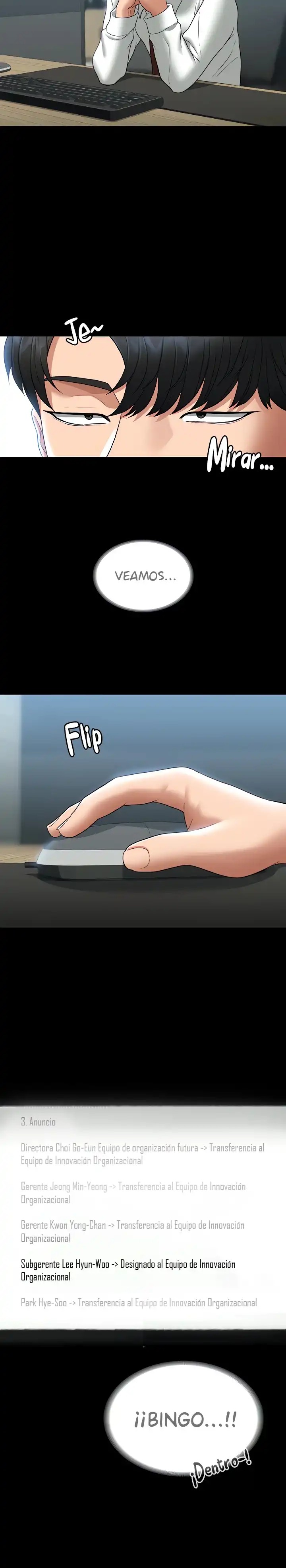 Supervisor Access Raw - Chapter 75 [photo 31] - MangaPorn