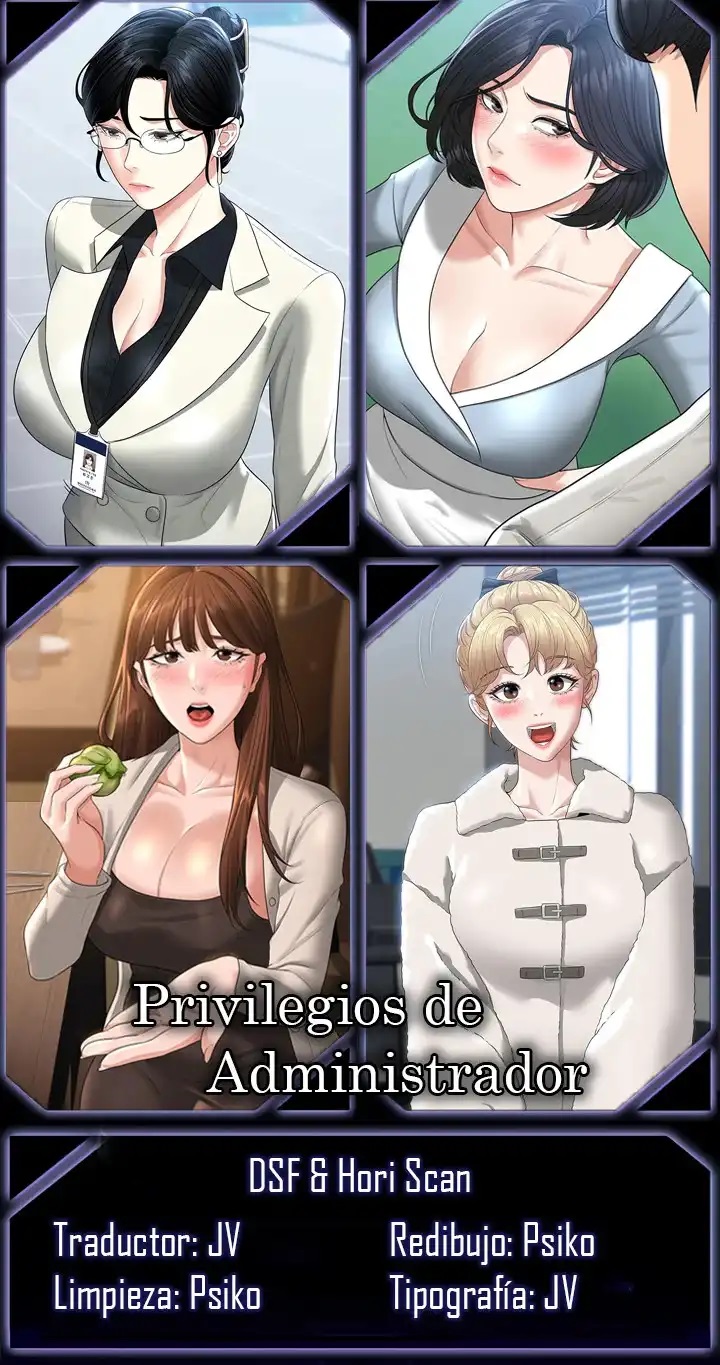 Supervisor Access Raw - Chapter 76 [photo 1] - MangaPorn