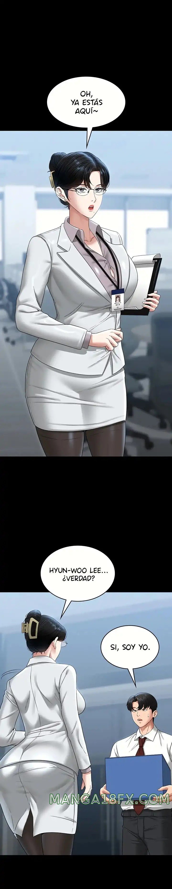 Supervisor Access Raw - Chapter 76 [photo 12] - MangaPorn