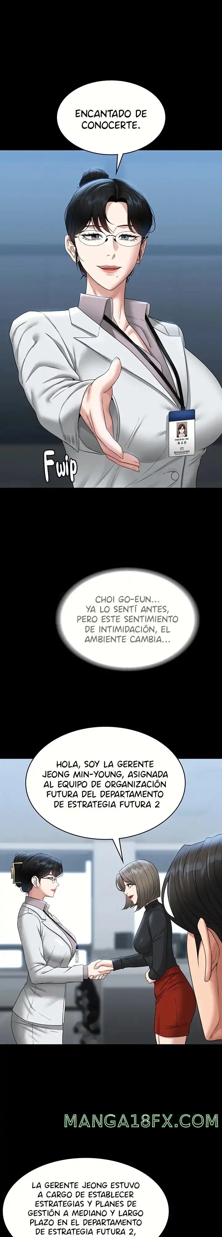 Supervisor Access Raw - Chapter 76 [photo 16] - MangaPorn