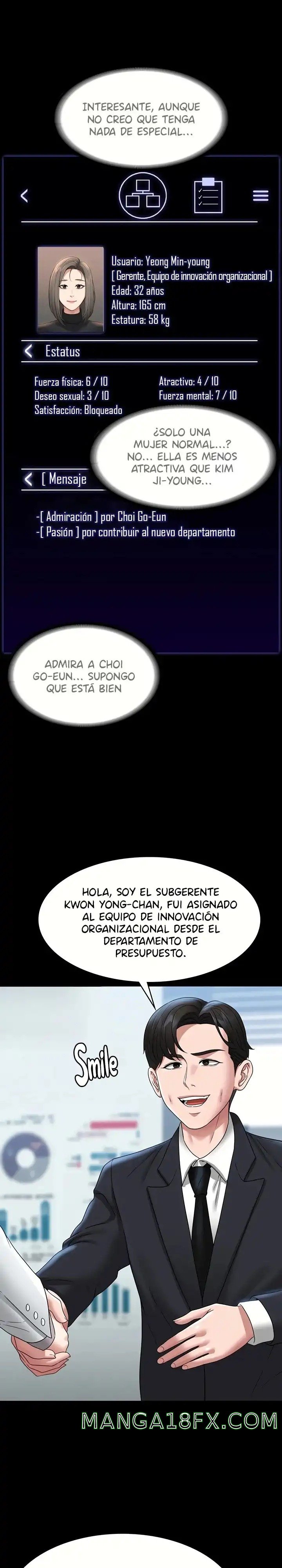 Supervisor Access Raw - Chapter 76 [photo 18] - MangaPorn