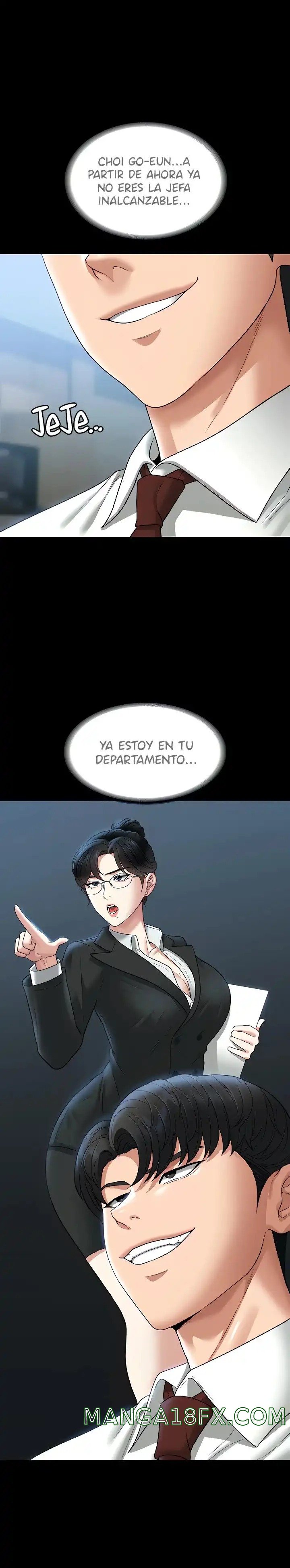 Supervisor Access Raw - Chapter 76 [photo 2] - MangaPorn