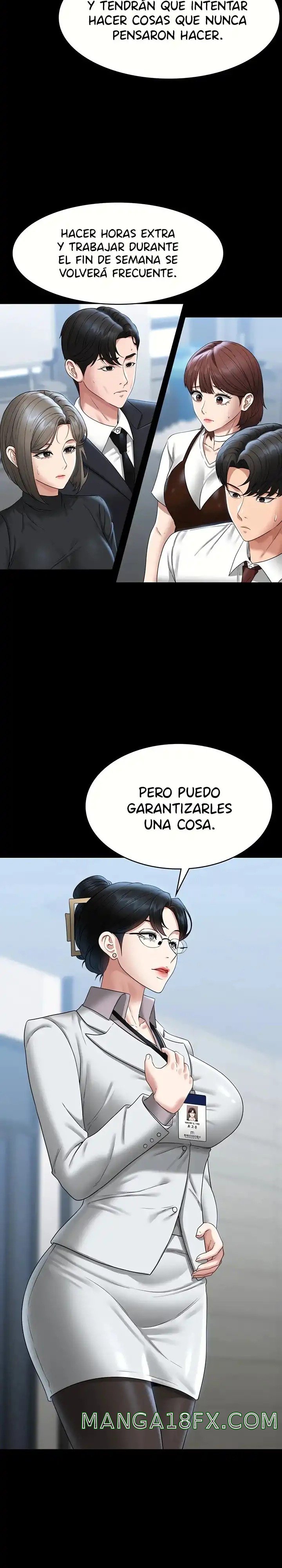 Supervisor Access Raw - Chapter 76 [photo 27] - MangaPorn