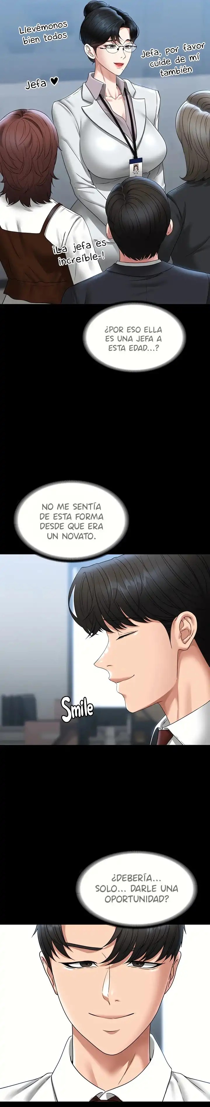 Supervisor Access Raw - Chapter 76 [photo 30] - MangaPorn