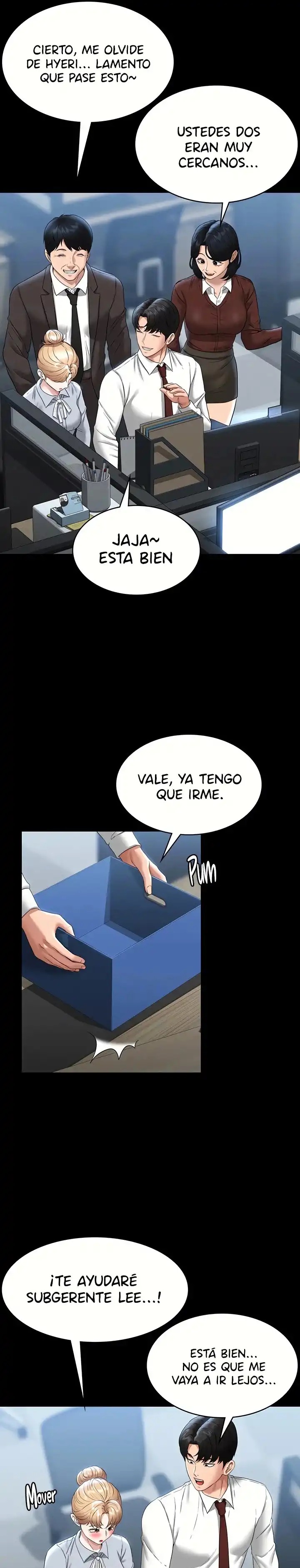 Supervisor Access Raw - Chapter 76 [photo 6] - MangaPorn