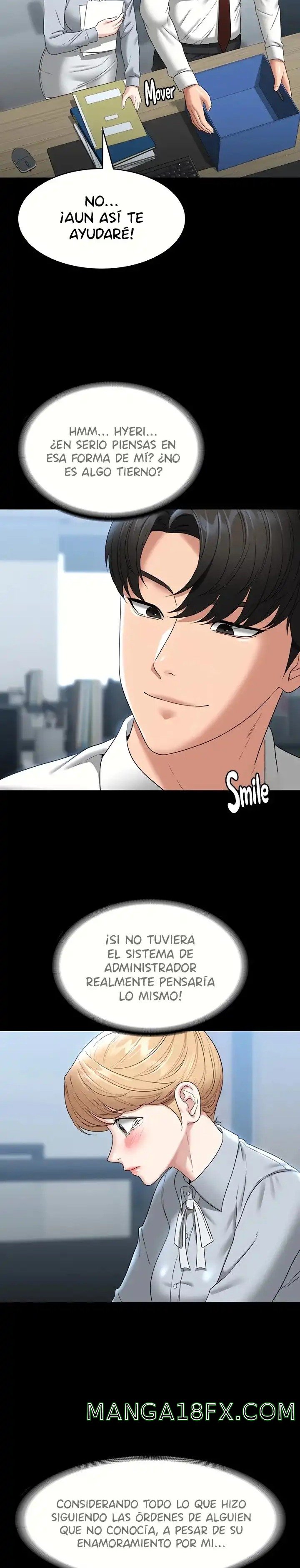 Supervisor Access Raw - Chapter 76 [photo 7] - MangaPorn