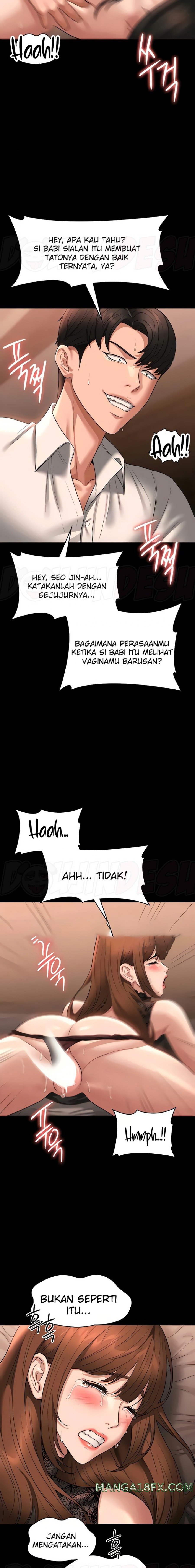 Supervisor Access Raw - Chapter 82 [photo 18] - MangaPorn