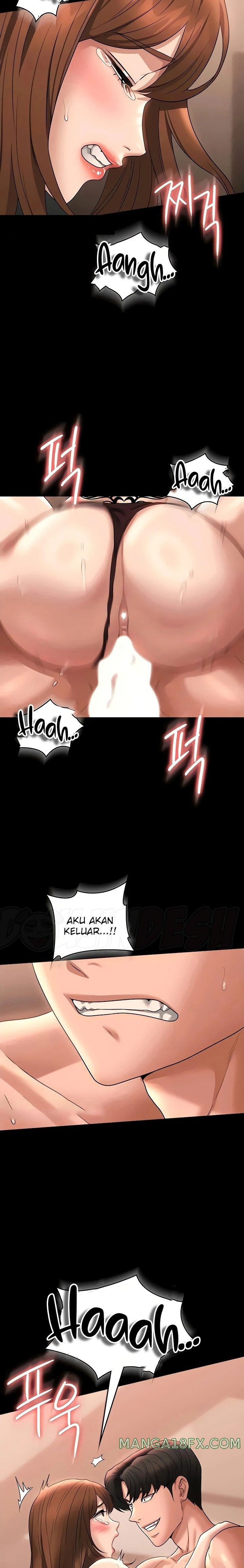 Supervisor Access Raw - Chapter 83 [photo 23] - MangaPorn