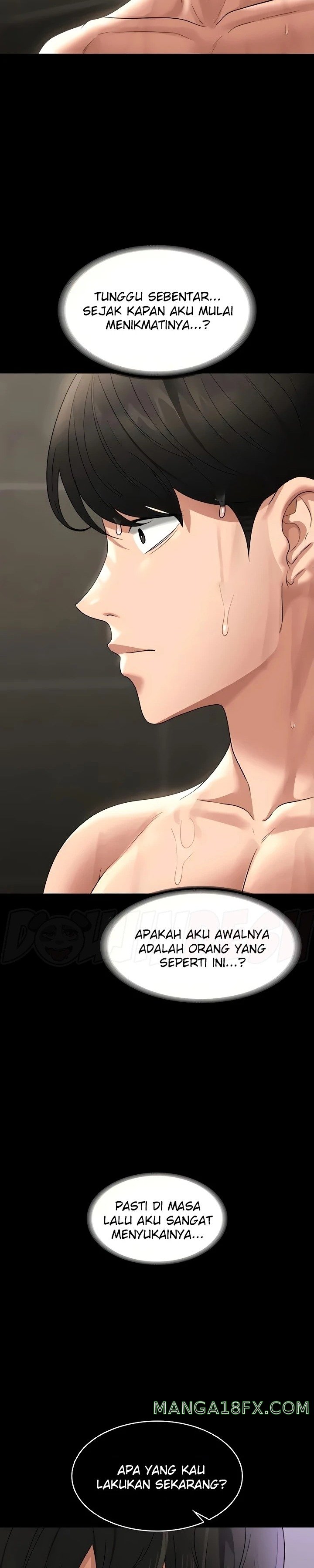 Supervisor Access Raw - Chapter 83 [photo 28] - MangaPorn